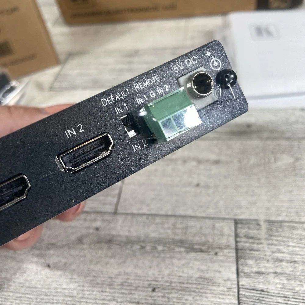 Kramer Electronics HDMI Switch VS-211H k125 New